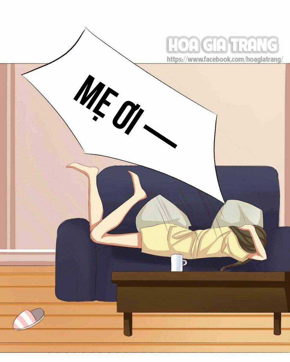 Đế Quân Không Biết Yêu Chapter 4 trang 18