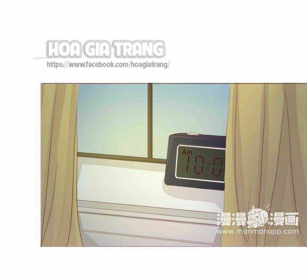 Đế Quân Không Biết Yêu Chapter 4 trang 19