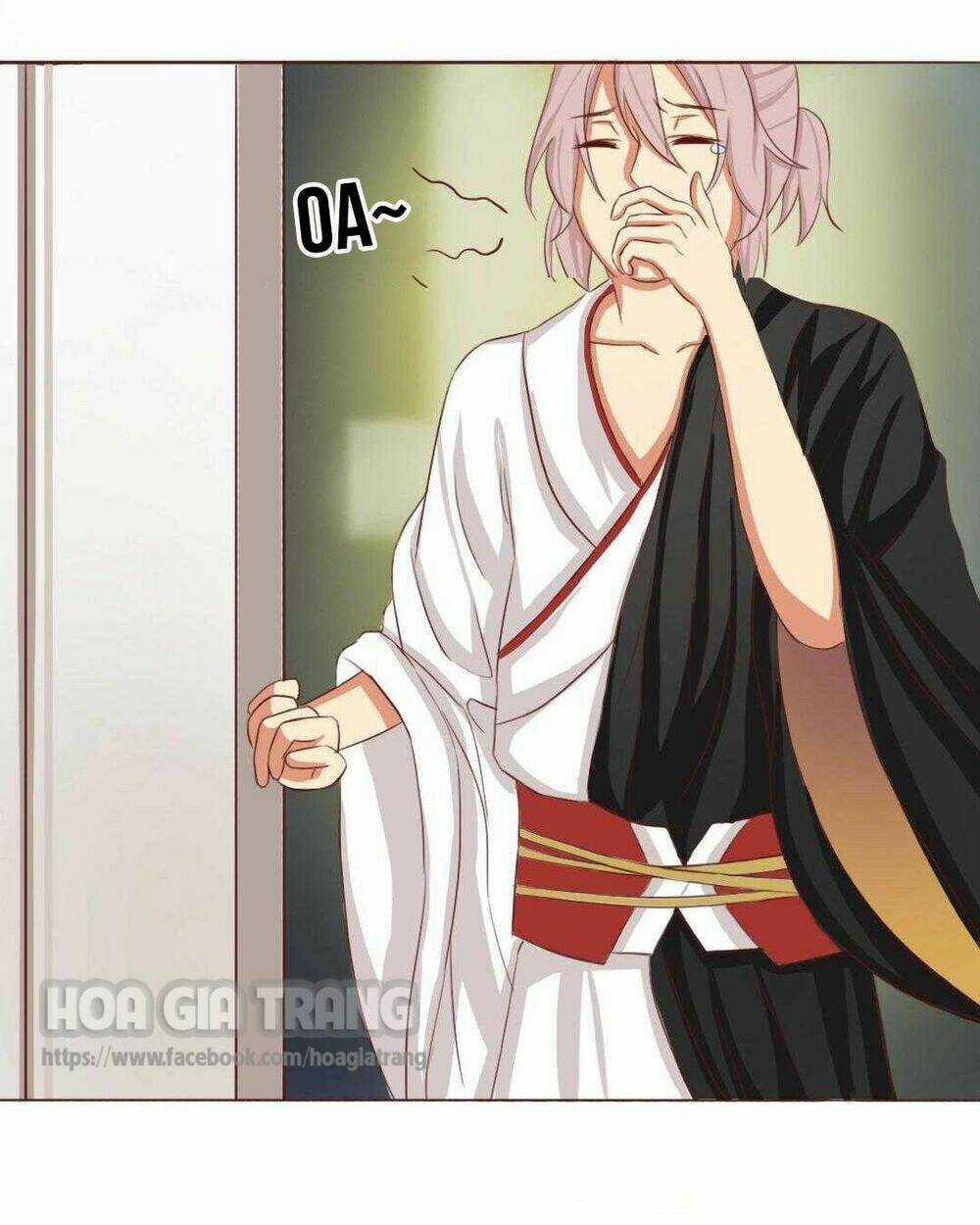 Đế Quân Không Biết Yêu Chapter 4 trang 20