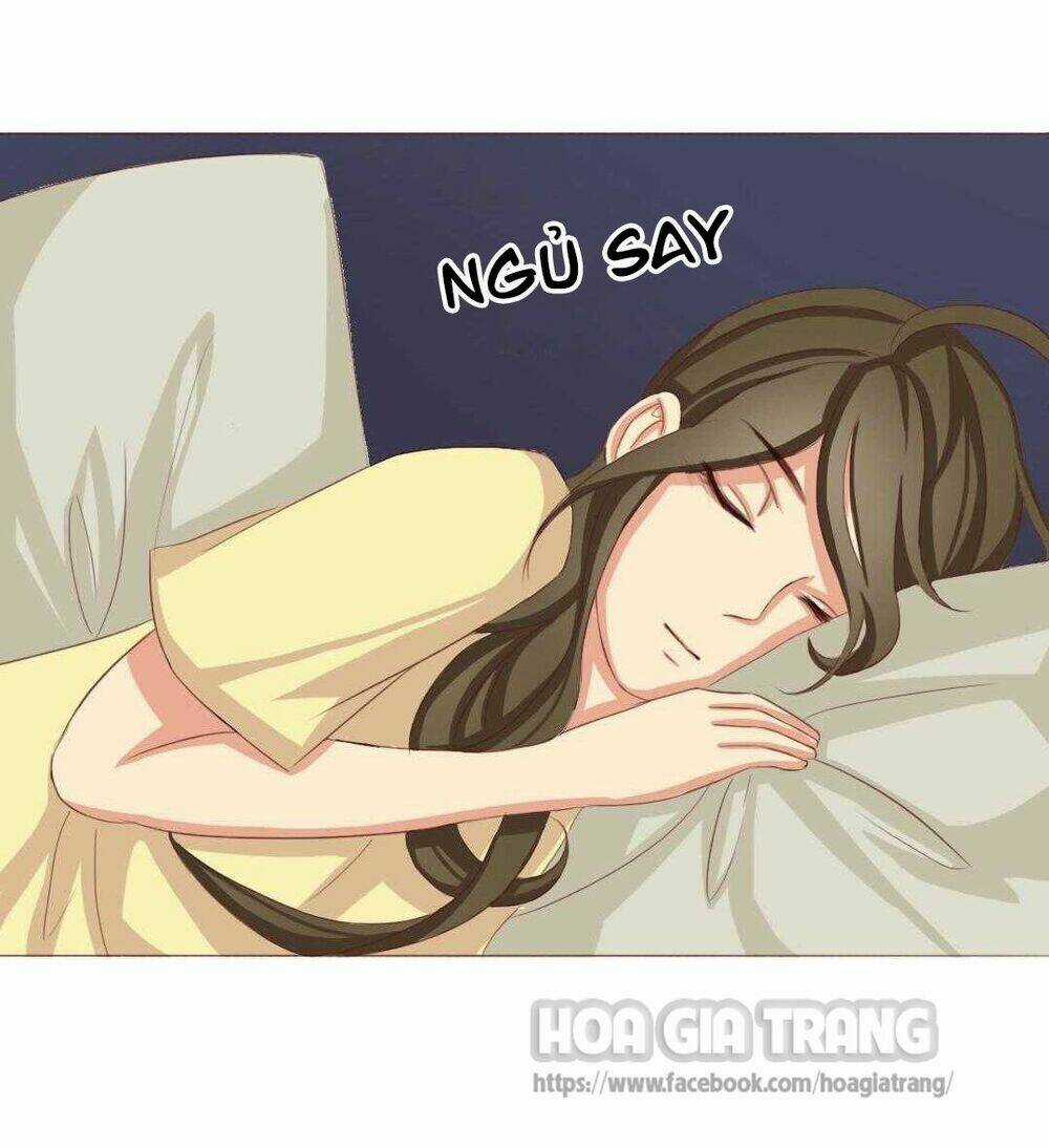 Đế Quân Không Biết Yêu Chapter 4 trang 22