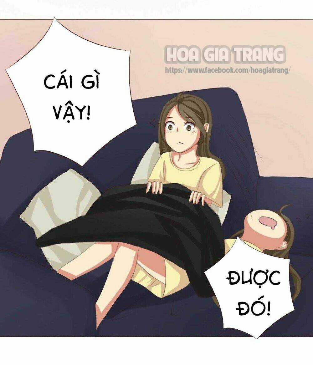 Đế Quân Không Biết Yêu Chapter 4 trang 26