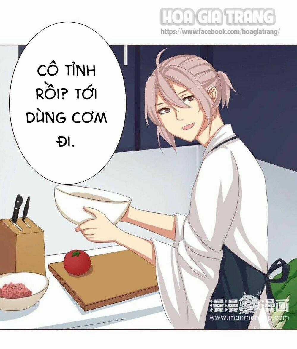 Đế Quân Không Biết Yêu Chapter 4 trang 28