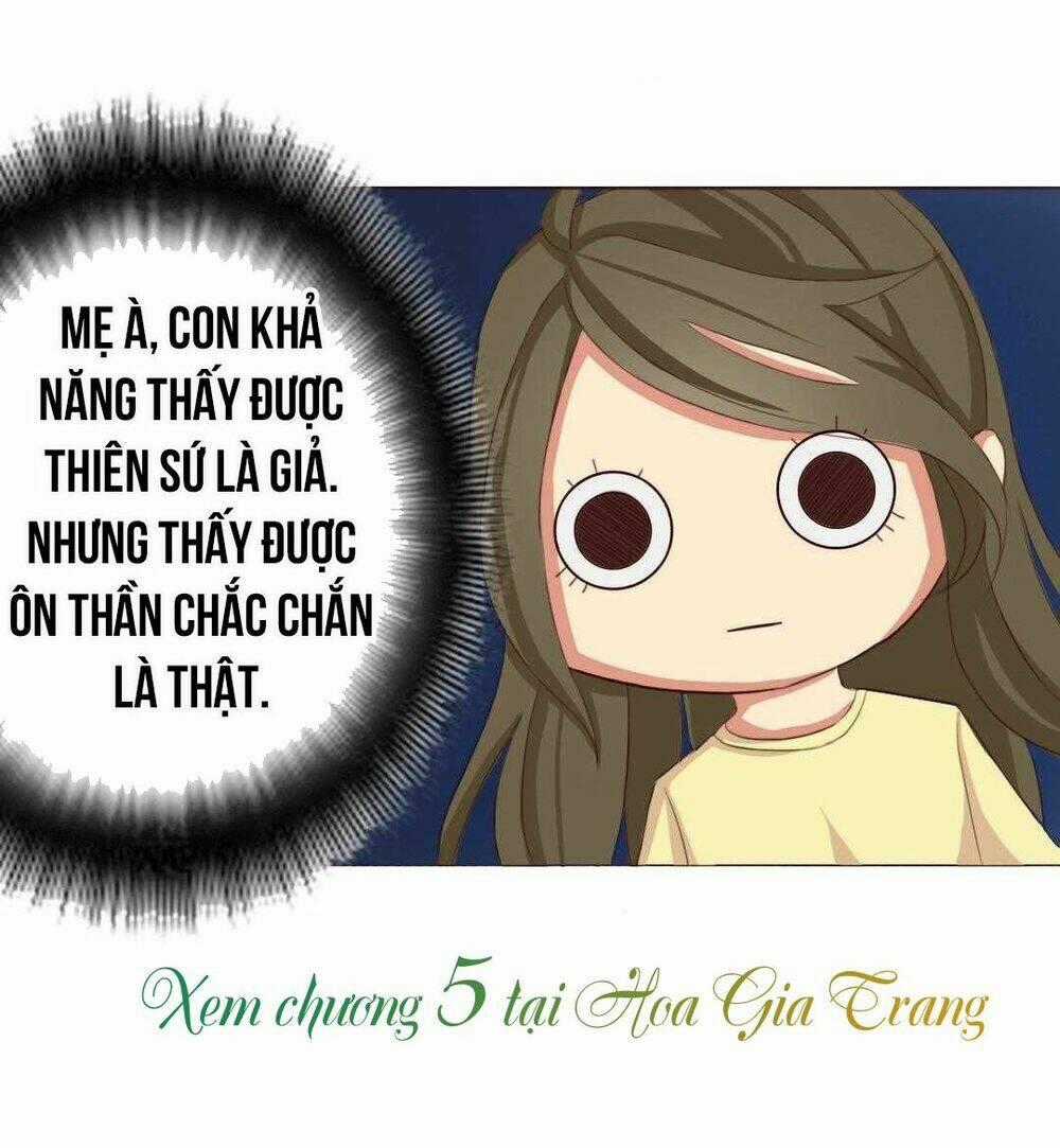 Đế Quân Không Biết Yêu Chapter 4 trang 29