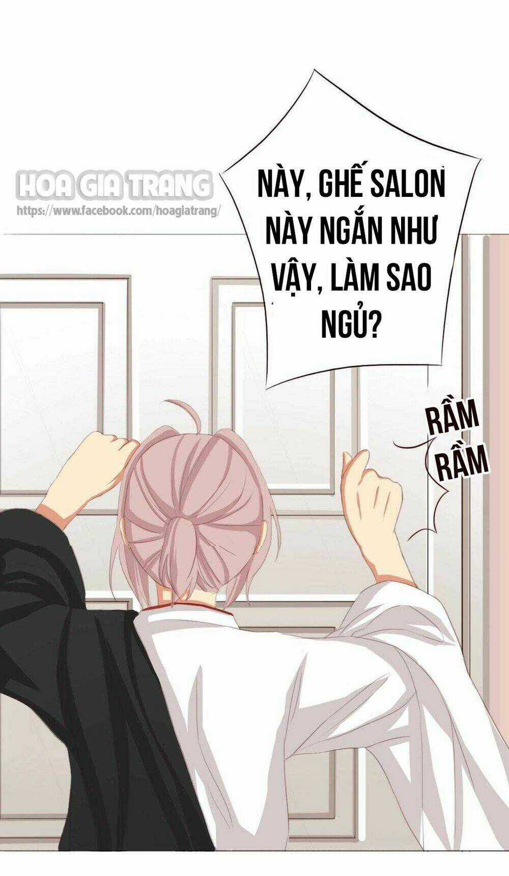 Đế Quân Không Biết Yêu Chapter 4 trang 7