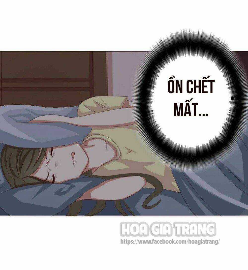 Đế Quân Không Biết Yêu Chapter 4 trang 8