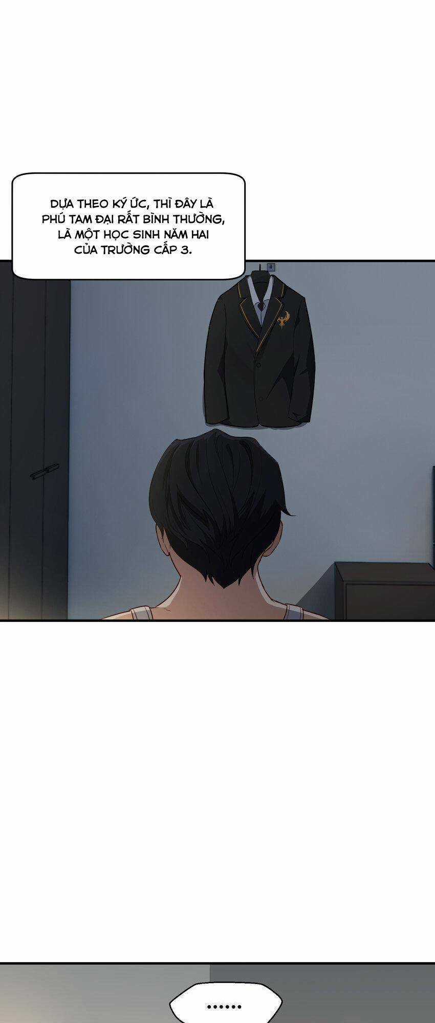 Đế Quân Thật Sự Rất Được Săn Đón Chapter 1 trang 12