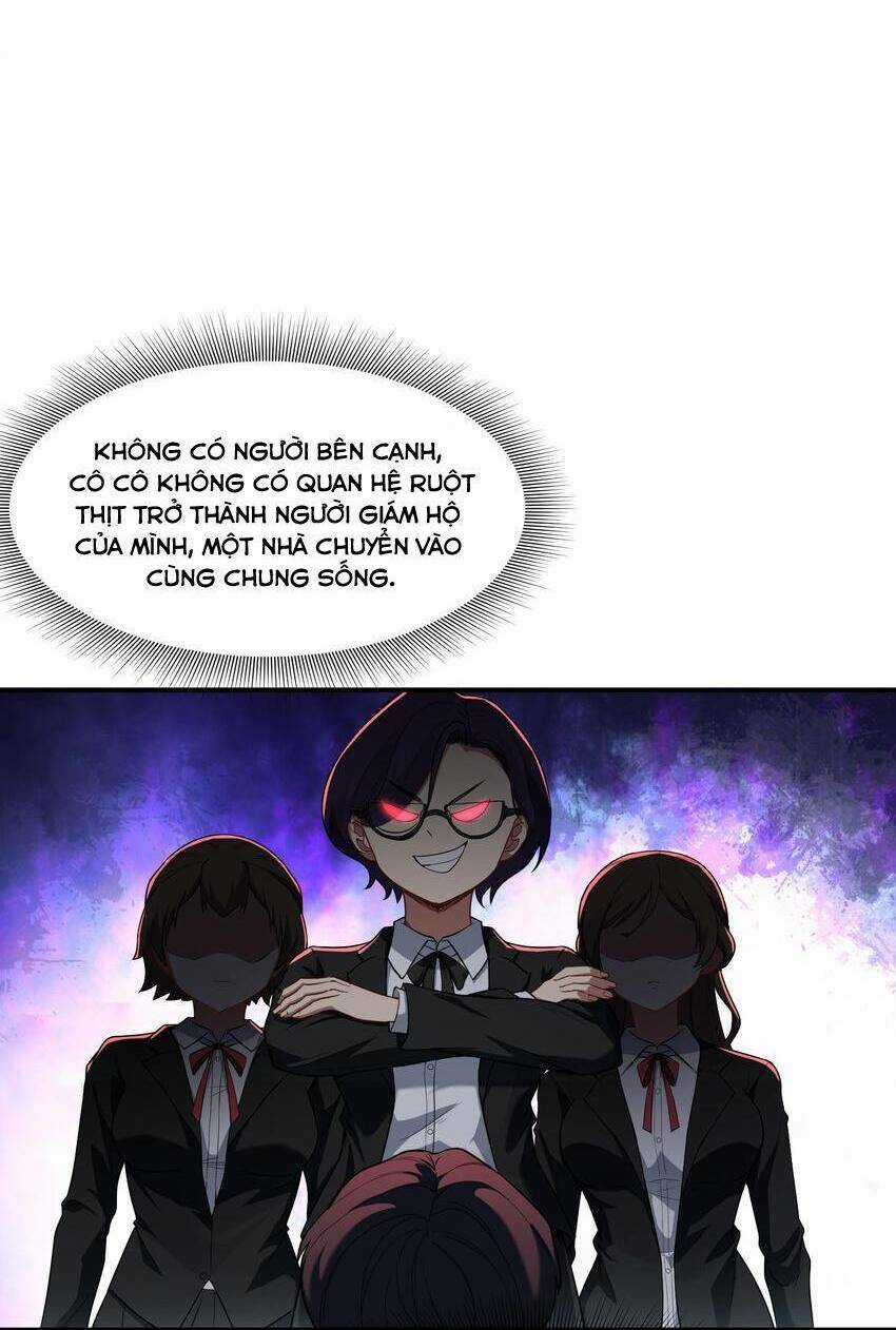 Đế Quân Thật Sự Rất Được Săn Đón Chapter 1 trang 17