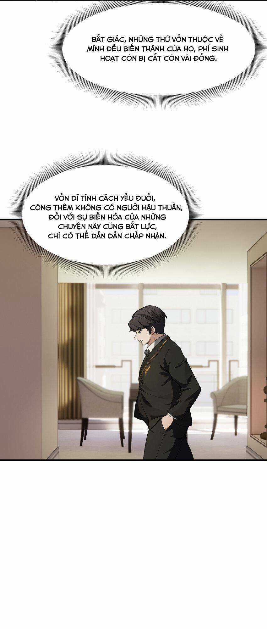 Đế Quân Thật Sự Rất Được Săn Đón Chapter 1 trang 18