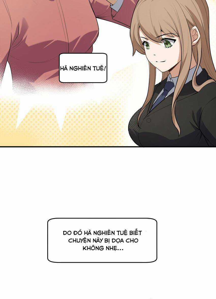 Đế Quân Thật Sự Rất Được Săn Đón Chapter 1 trang 23