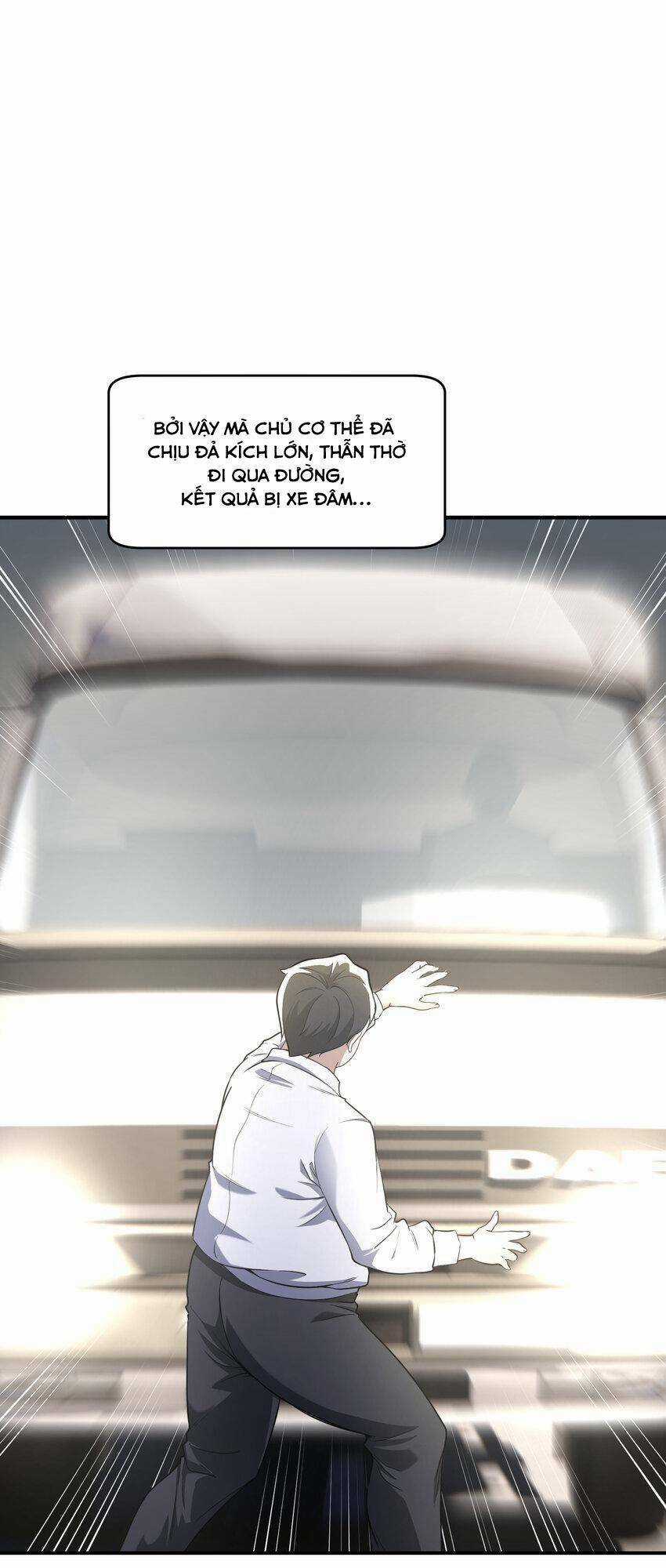 Đế Quân Thật Sự Rất Được Săn Đón Chapter 1 trang 25