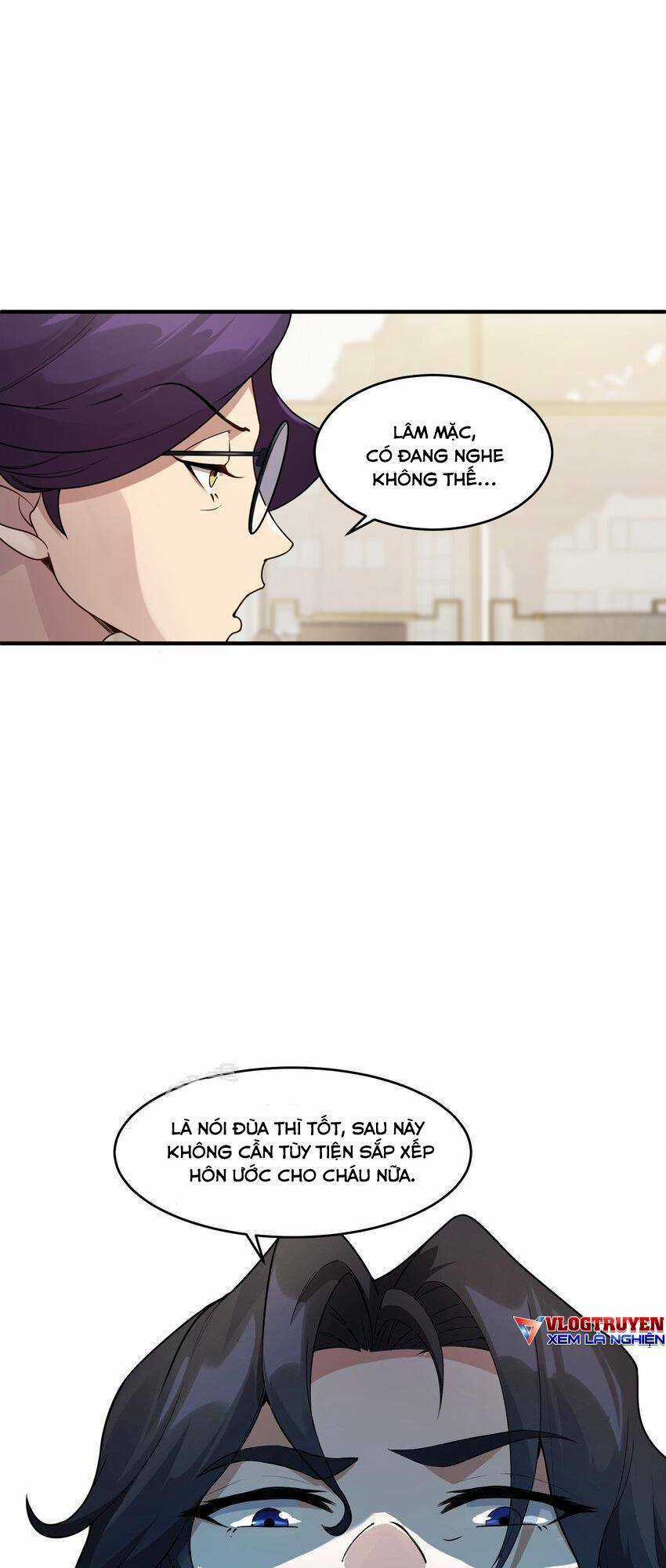 Đế Quân Thật Sự Rất Được Săn Đón Chapter 1 trang 27