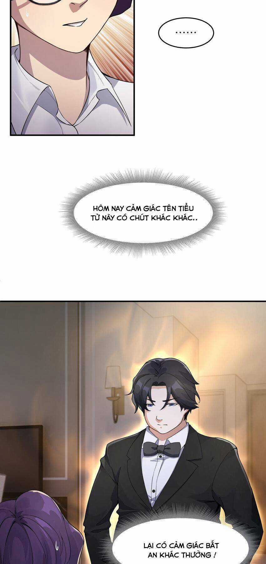 Đế Quân Thật Sự Rất Được Săn Đón Chapter 1 trang 29