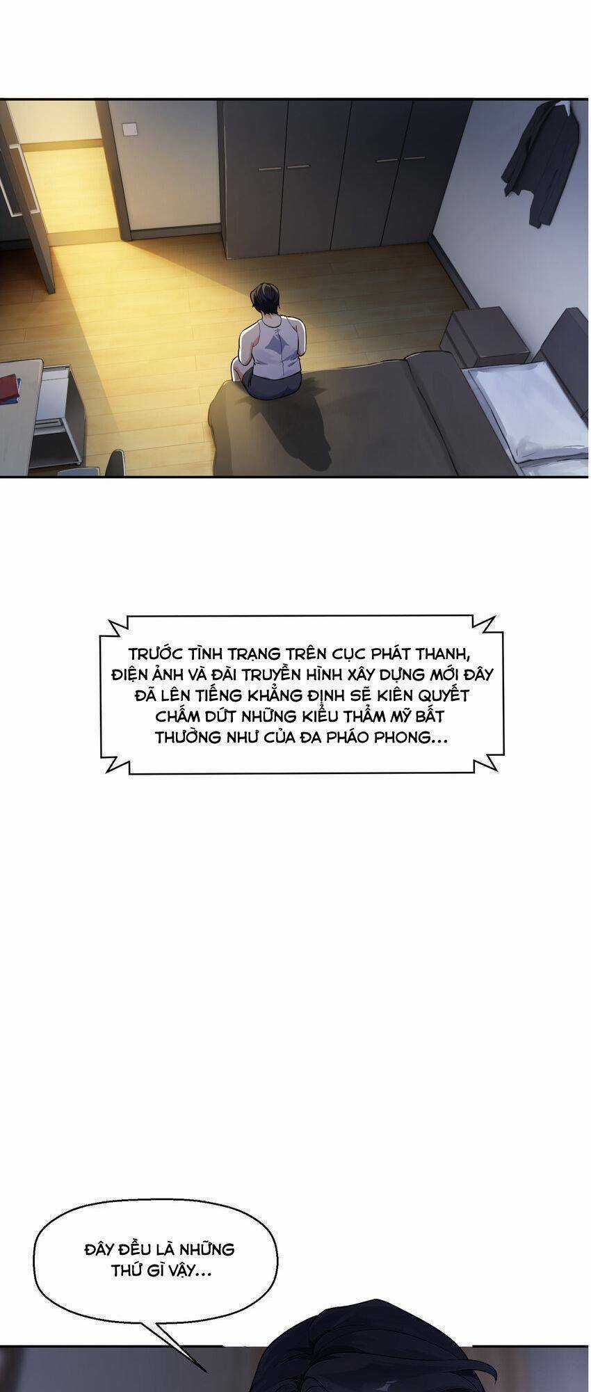 Đế Quân Thật Sự Rất Được Săn Đón Chapter 1 trang 3