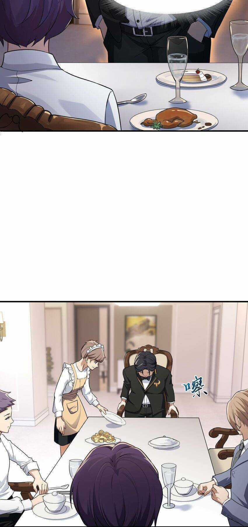 Đế Quân Thật Sự Rất Được Săn Đón Chapter 1 trang 30