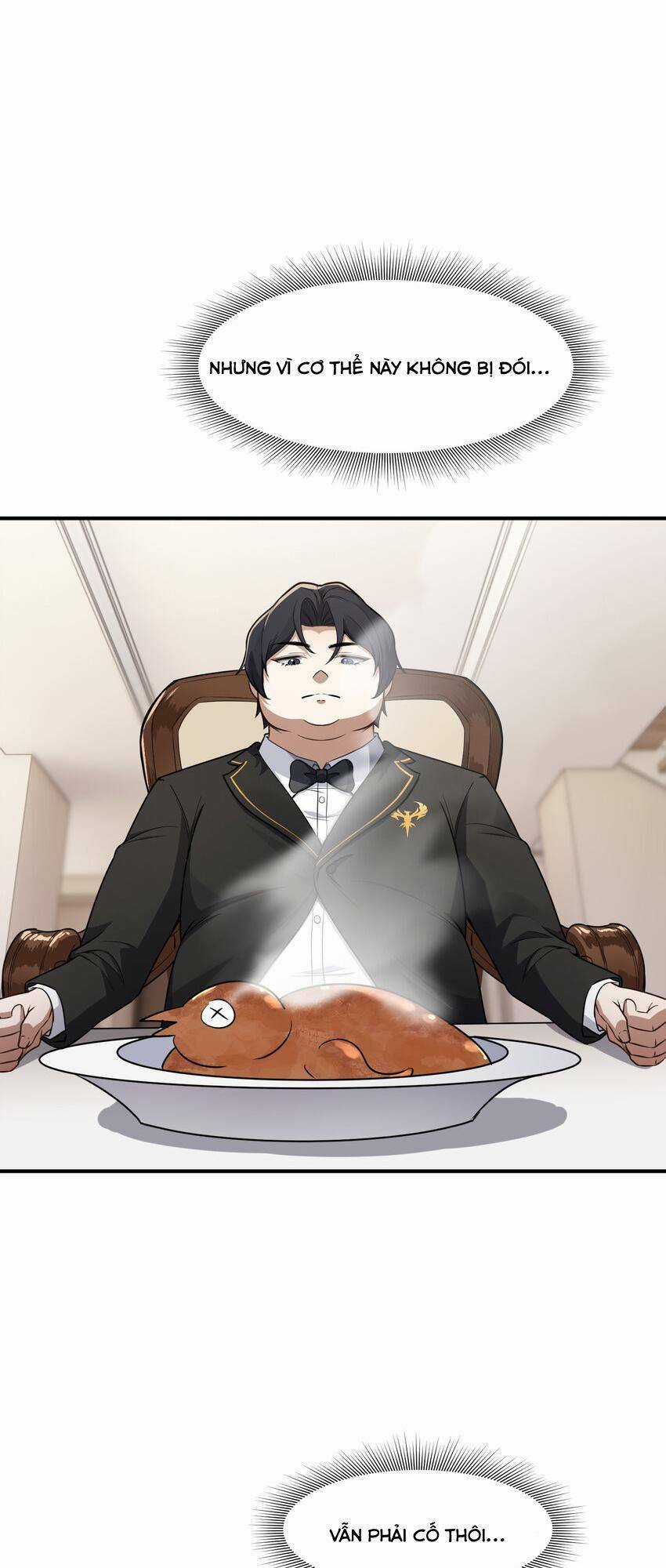 Đế Quân Thật Sự Rất Được Săn Đón Chapter 1 trang 32