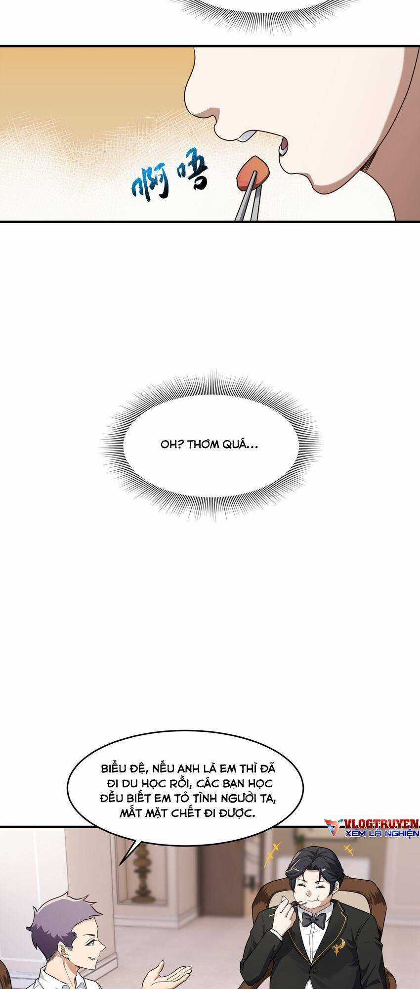 Đế Quân Thật Sự Rất Được Săn Đón Chapter 1 trang 33