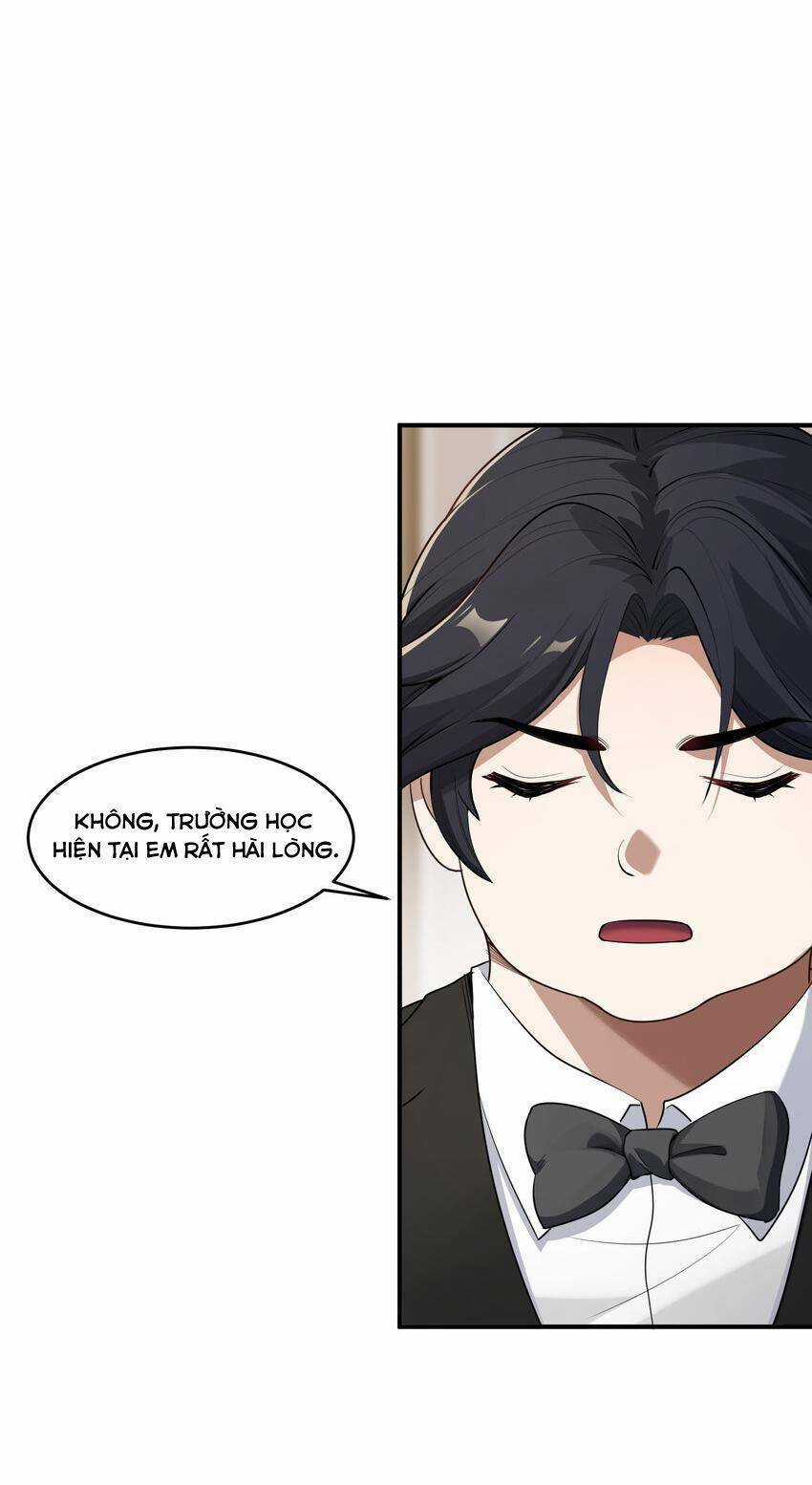 Đế Quân Thật Sự Rất Được Săn Đón Chapter 1 trang 35