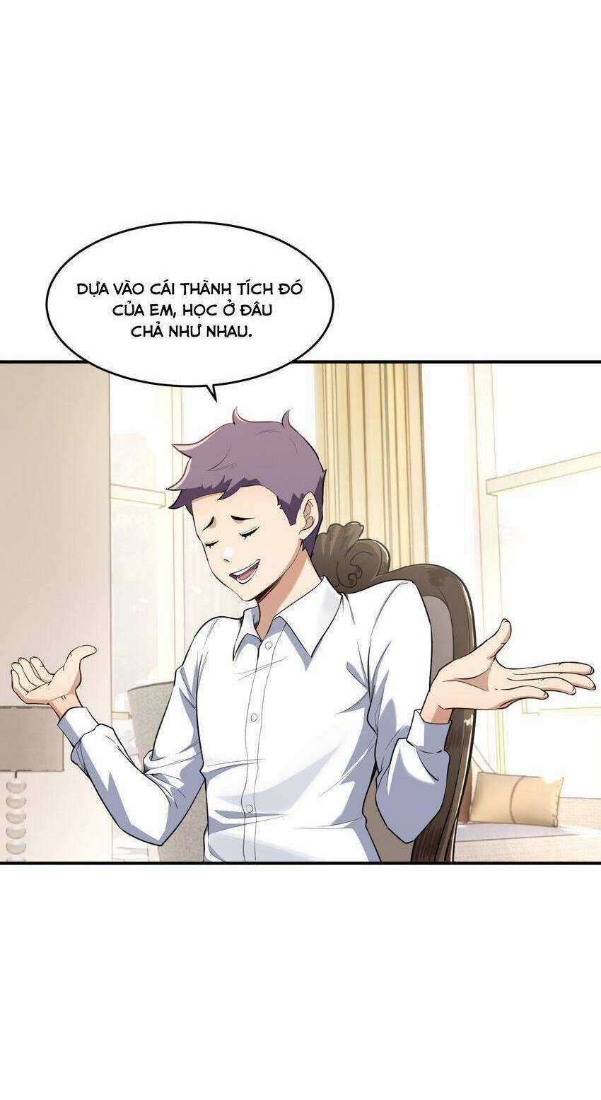 Đế Quân Thật Sự Rất Được Săn Đón Chapter 1 trang 36