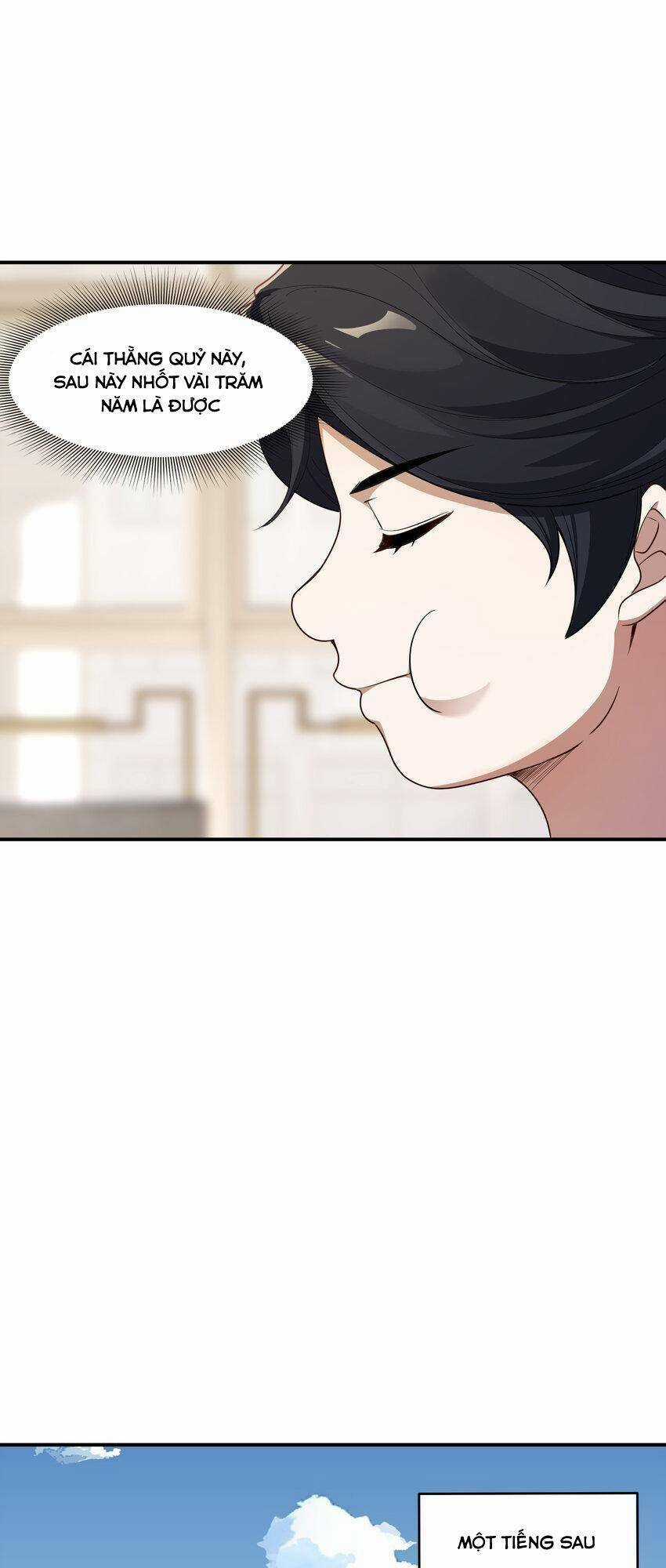 Đế Quân Thật Sự Rất Được Săn Đón Chapter 1 trang 37