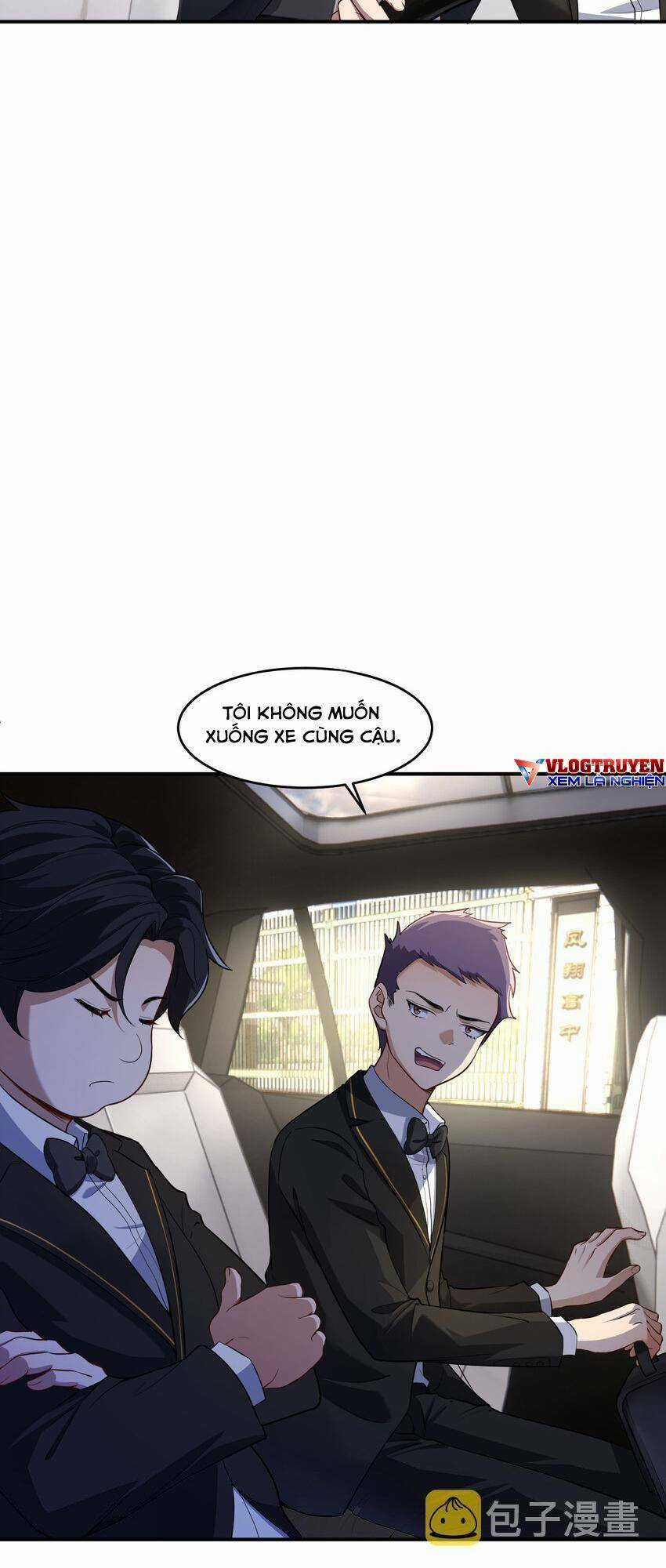 Đế Quân Thật Sự Rất Được Săn Đón Chapter 1 trang 39