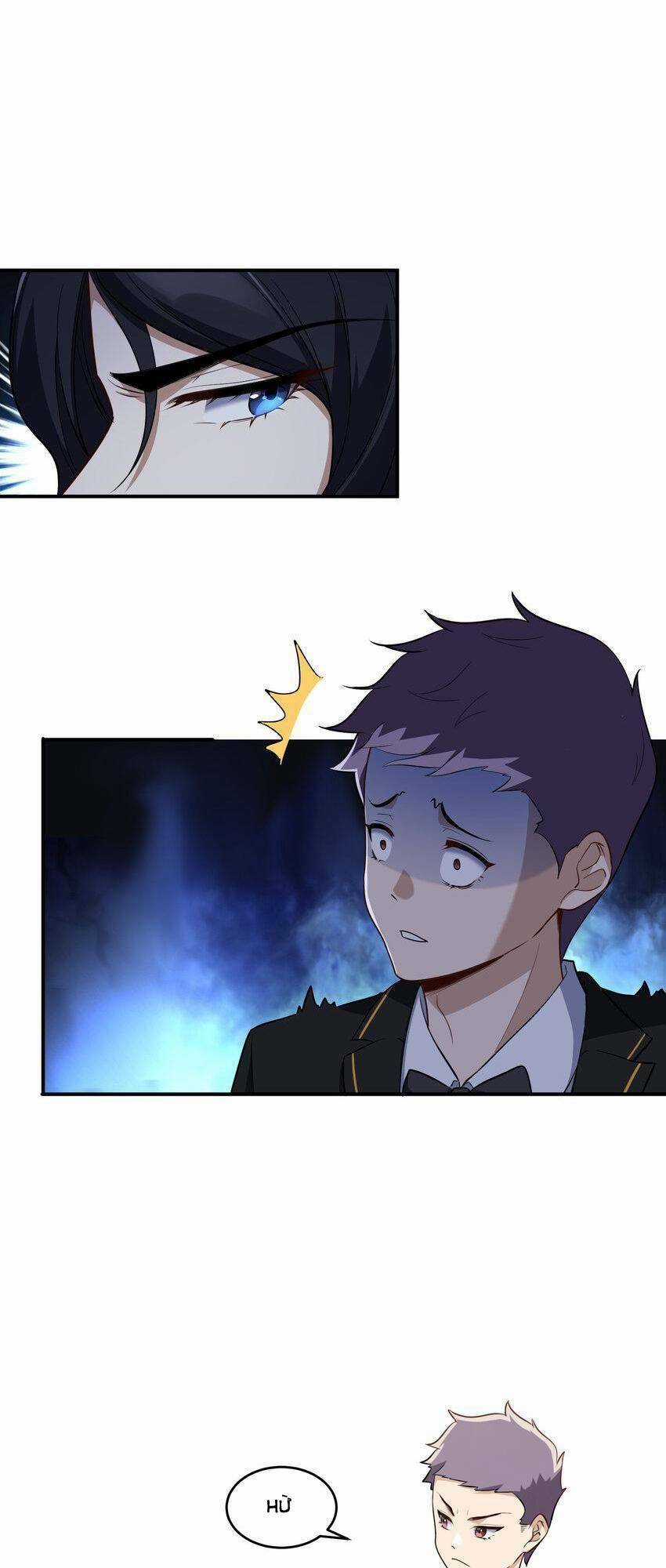 Đế Quân Thật Sự Rất Được Săn Đón Chapter 1 trang 40