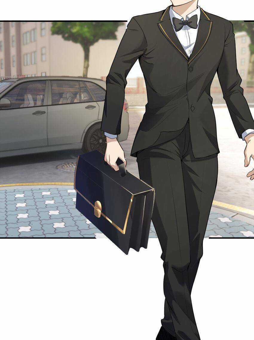 Đế Quân Thật Sự Rất Được Săn Đón Chapter 1 trang 41