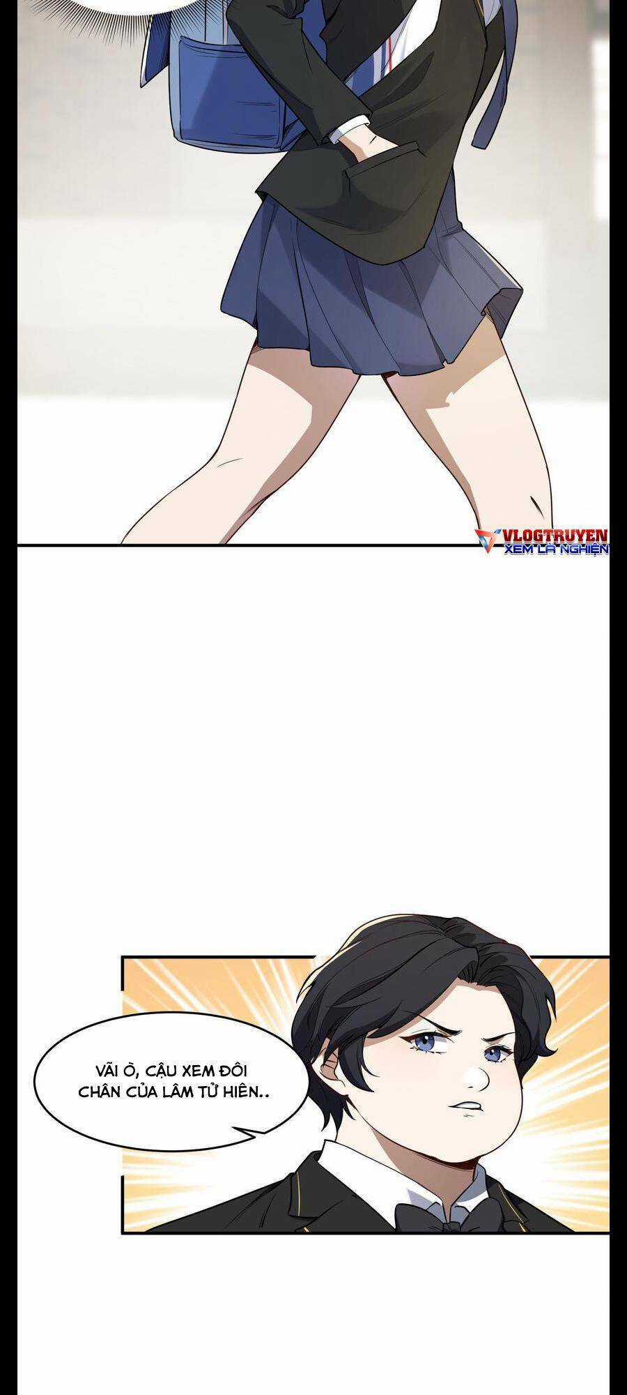 Đế Quân Thật Sự Rất Được Săn Đón Chapter 1 trang 46