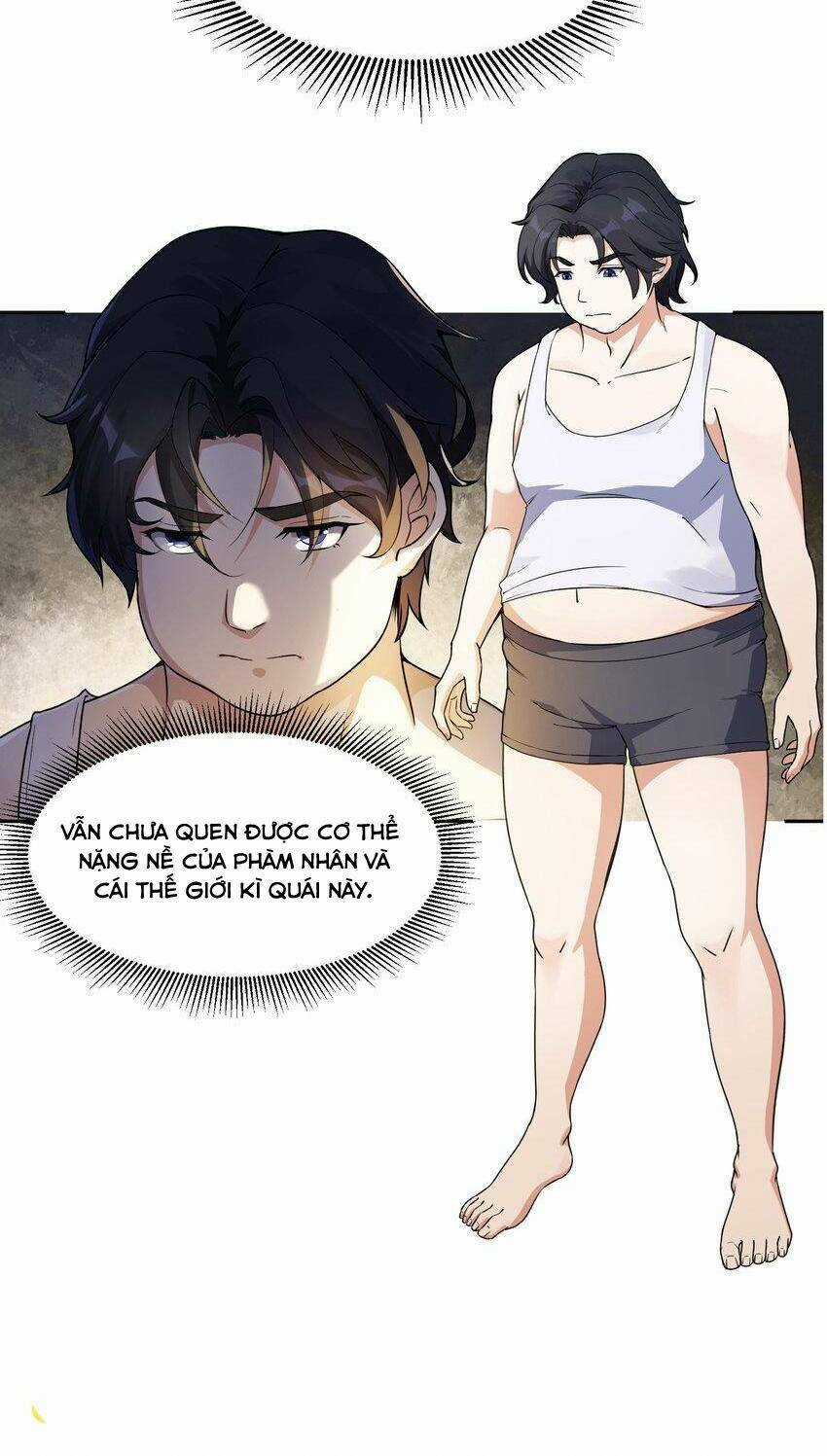 Đế Quân Thật Sự Rất Được Săn Đón Chapter 1 trang 5