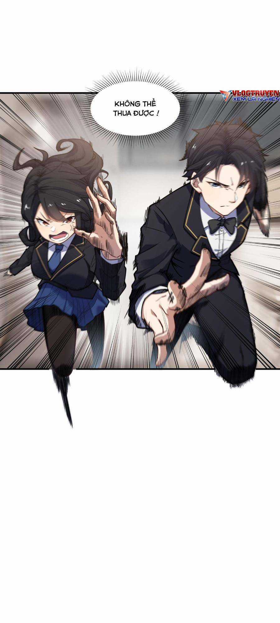 Đế Quân Thật Sự Rất Được Săn Đón Chapter 10 trang 11