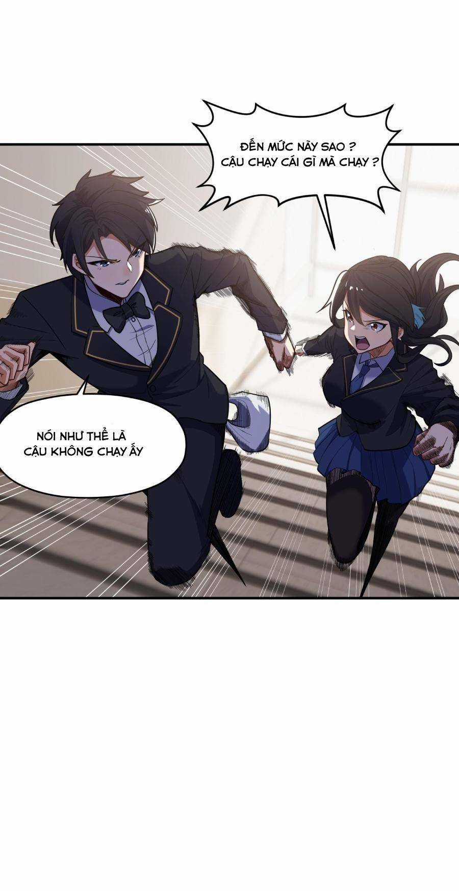 Đế Quân Thật Sự Rất Được Săn Đón Chapter 10 trang 13