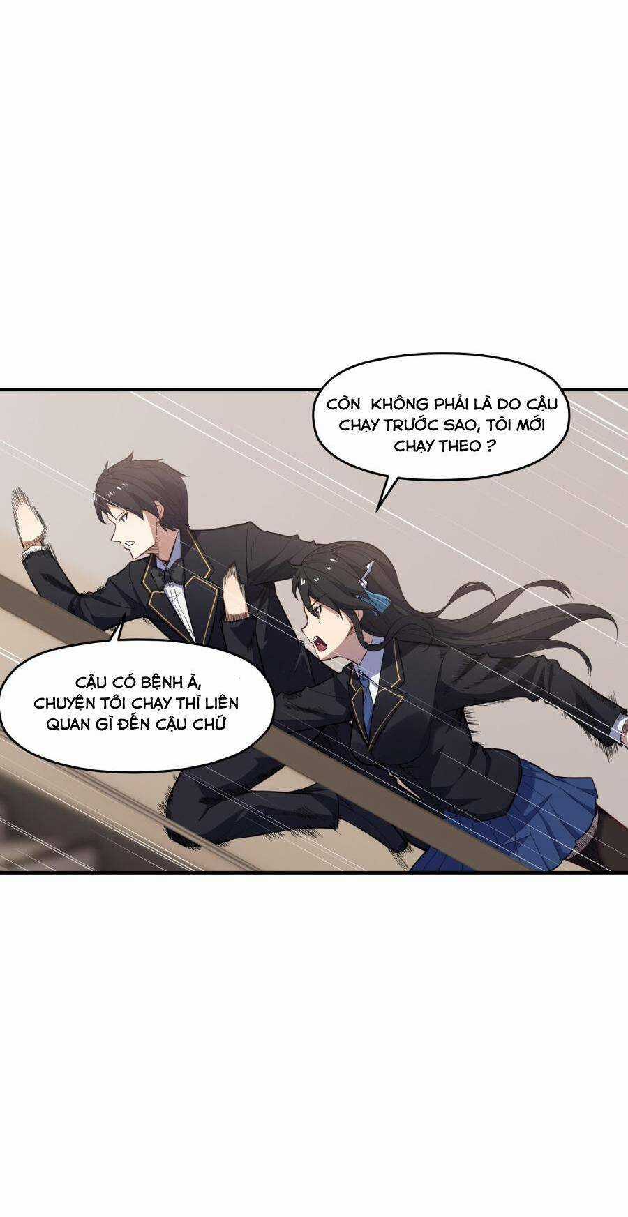 Đế Quân Thật Sự Rất Được Săn Đón Chapter 10 trang 14