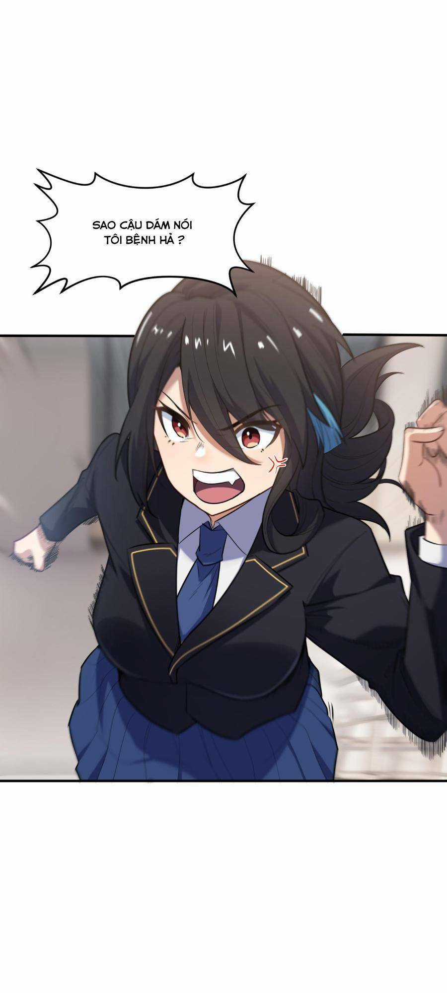 Đế Quân Thật Sự Rất Được Săn Đón Chapter 10 trang 15