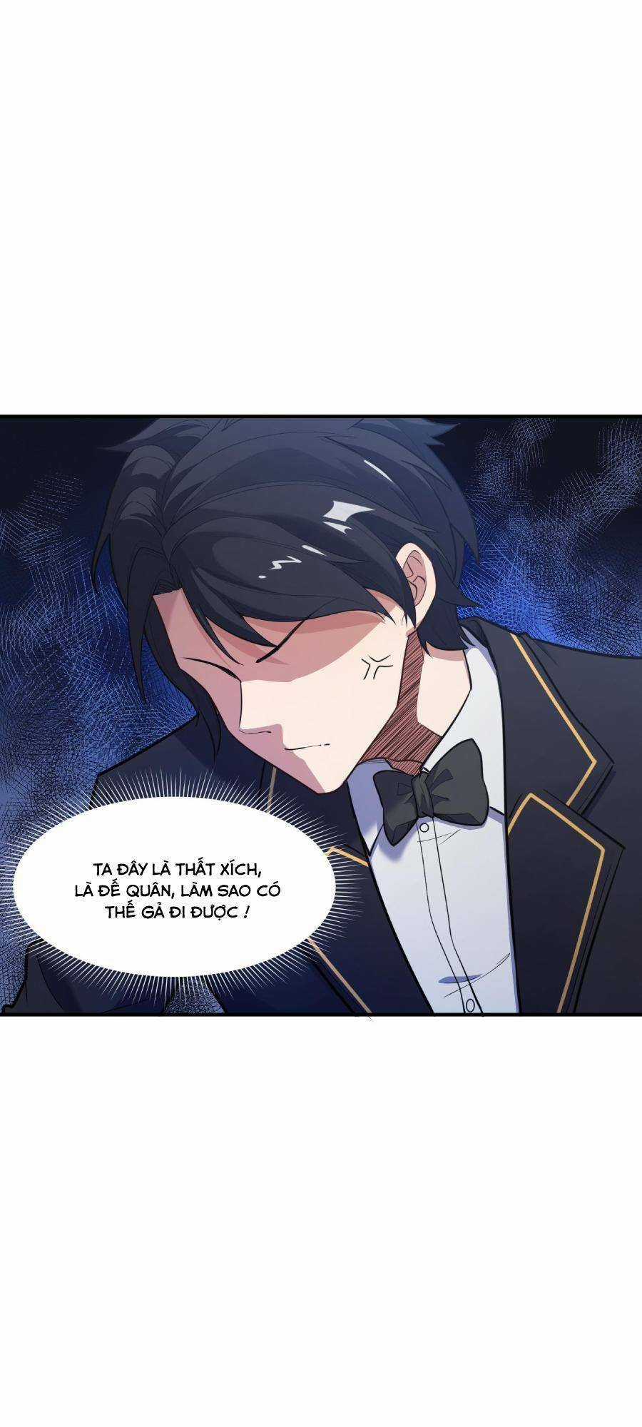 Đế Quân Thật Sự Rất Được Săn Đón Chapter 10 trang 17