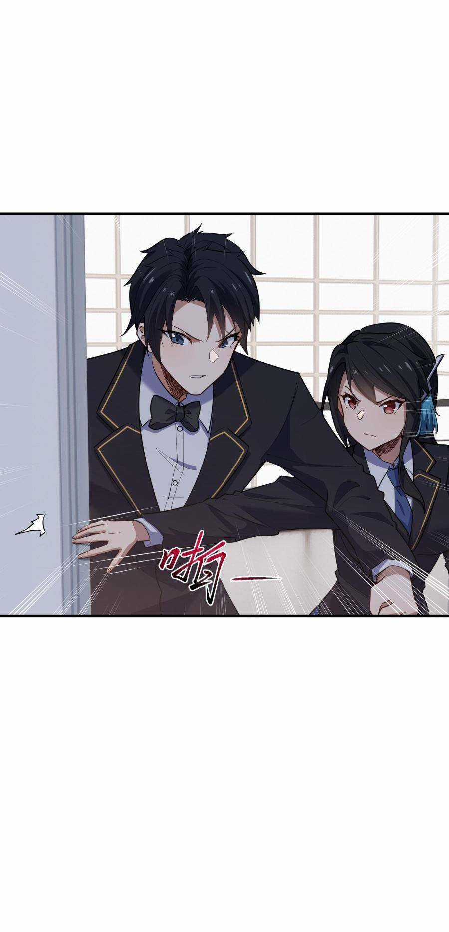 Đế Quân Thật Sự Rất Được Săn Đón Chapter 10 trang 20