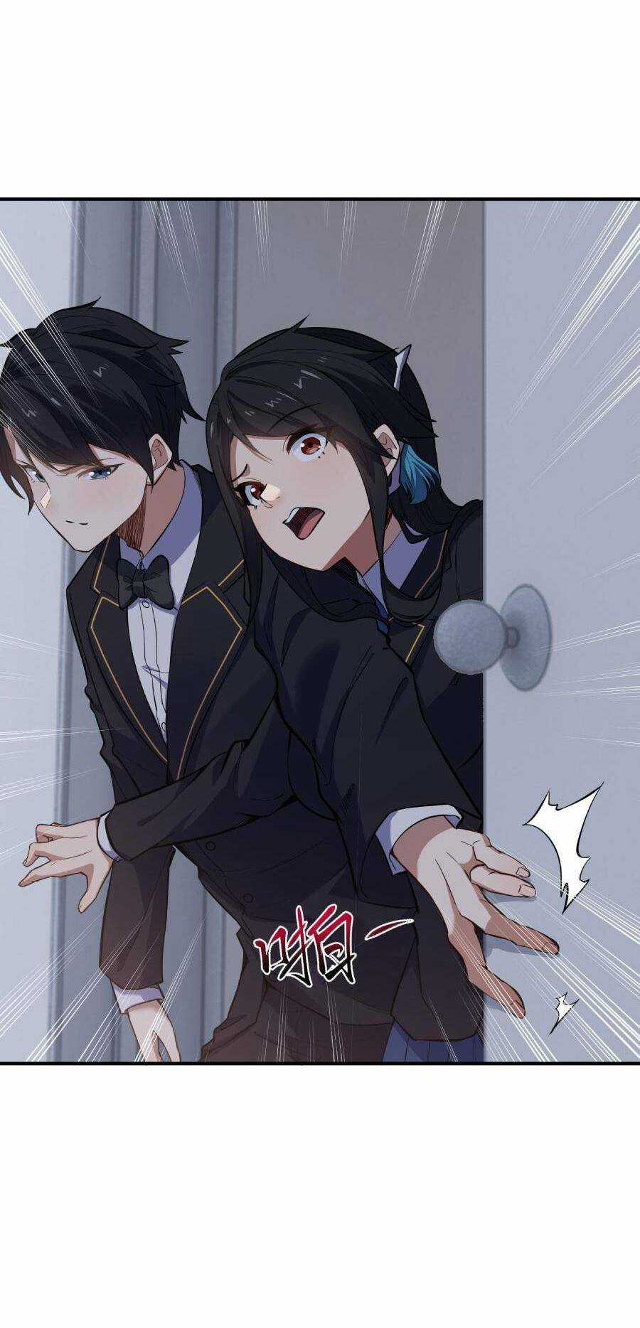 Đế Quân Thật Sự Rất Được Săn Đón Chapter 10 trang 21