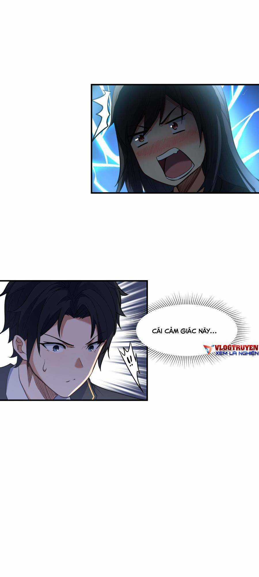 Đế Quân Thật Sự Rất Được Săn Đón Chapter 10 trang 25