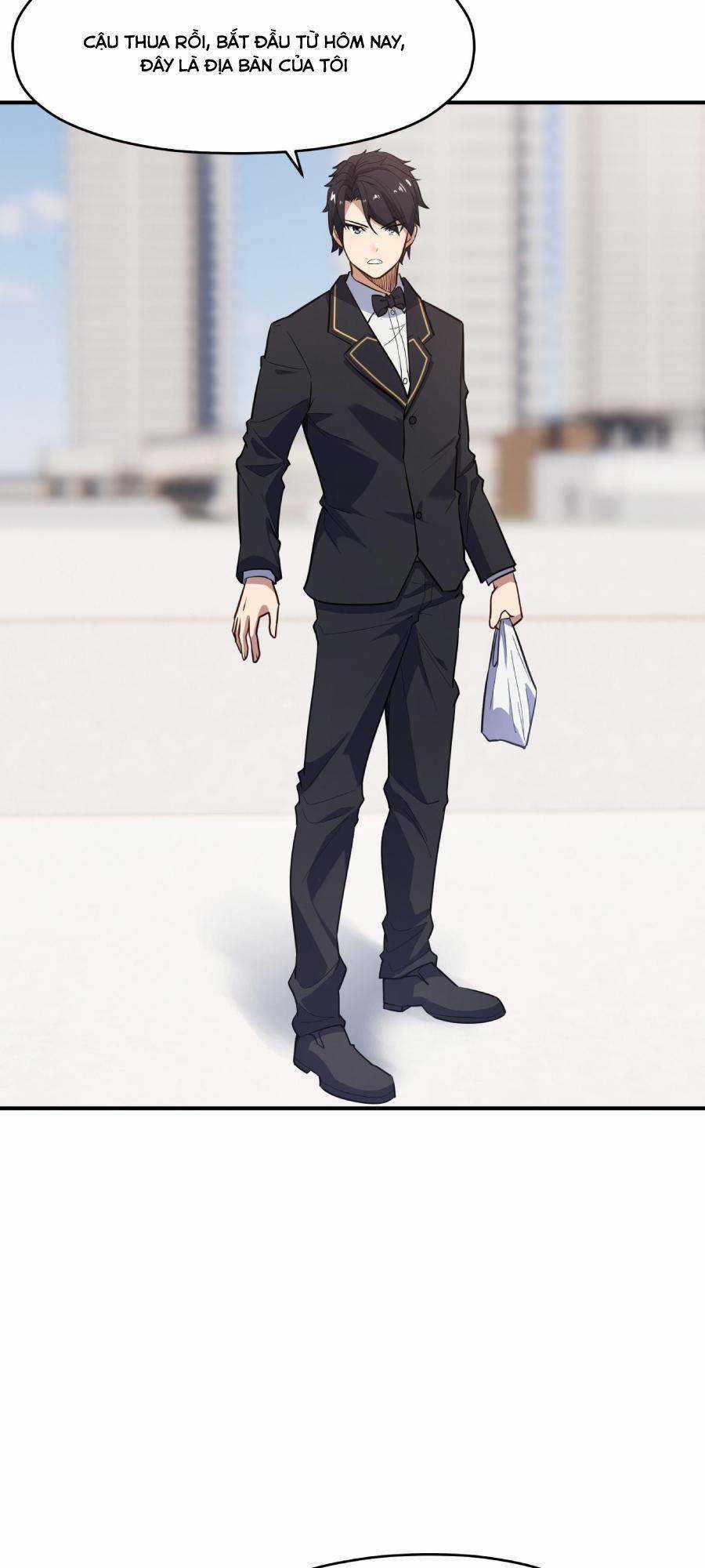 Đế Quân Thật Sự Rất Được Săn Đón Chapter 10 trang 27