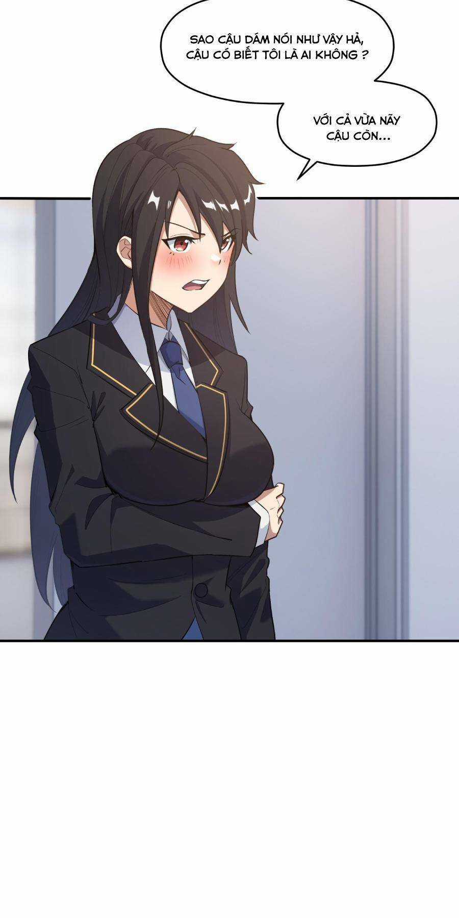 Đế Quân Thật Sự Rất Được Săn Đón Chapter 10 trang 28