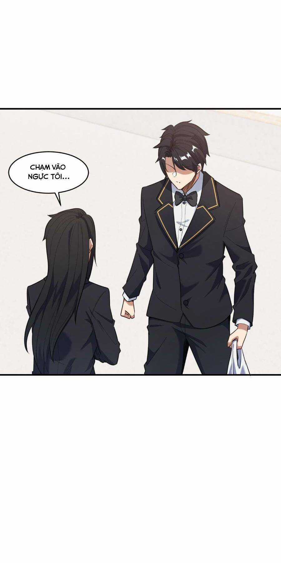 Đế Quân Thật Sự Rất Được Săn Đón Chapter 10 trang 29