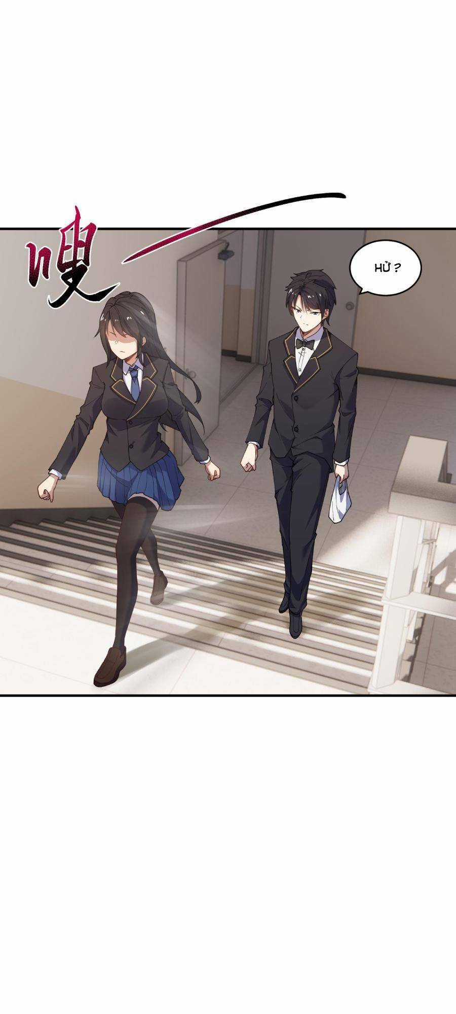 Đế Quân Thật Sự Rất Được Săn Đón Chapter 10 trang 3