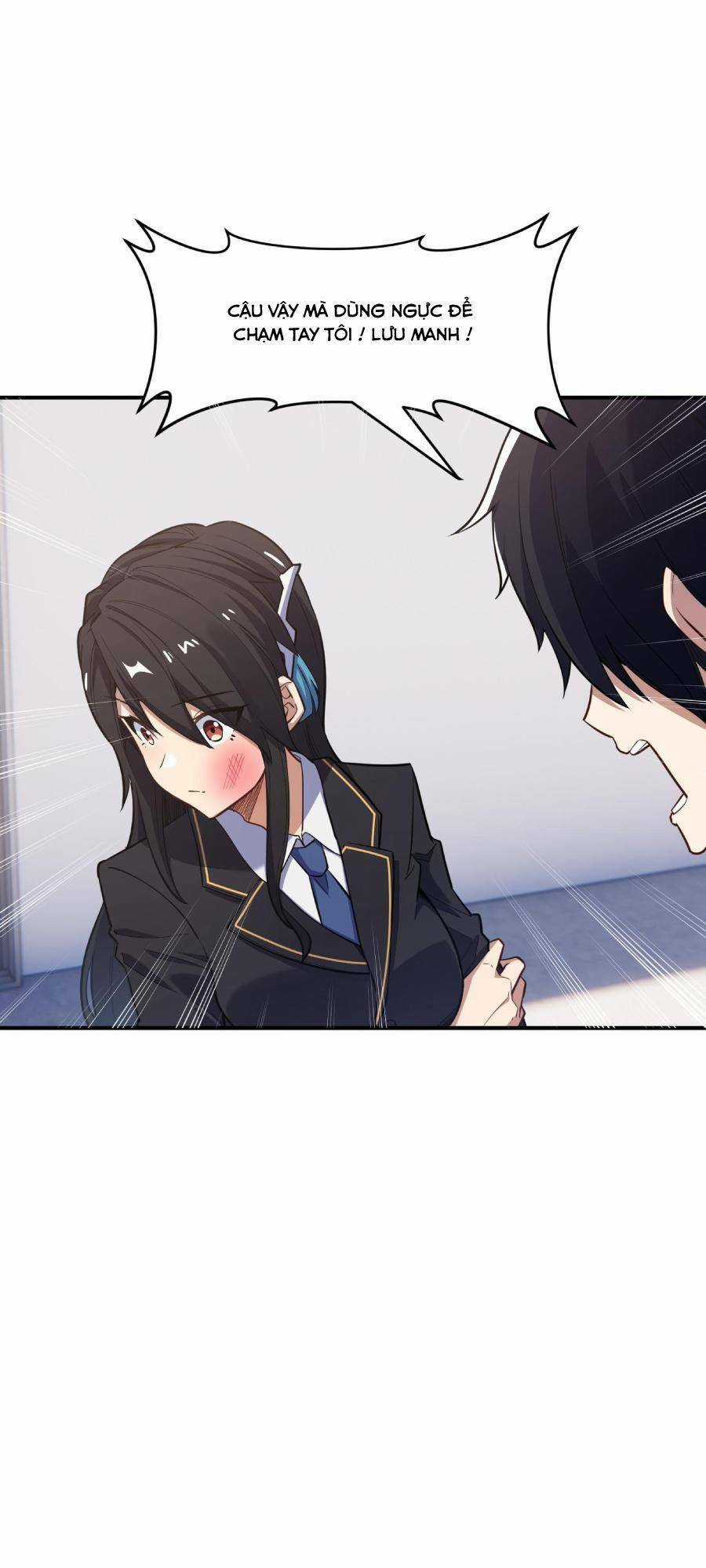 Đế Quân Thật Sự Rất Được Săn Đón Chapter 10 trang 31