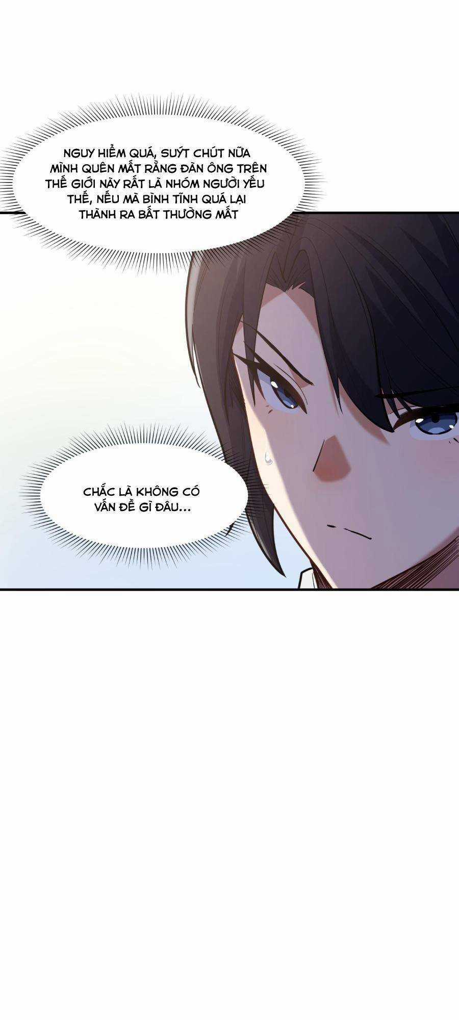 Đế Quân Thật Sự Rất Được Săn Đón Chapter 10 trang 32