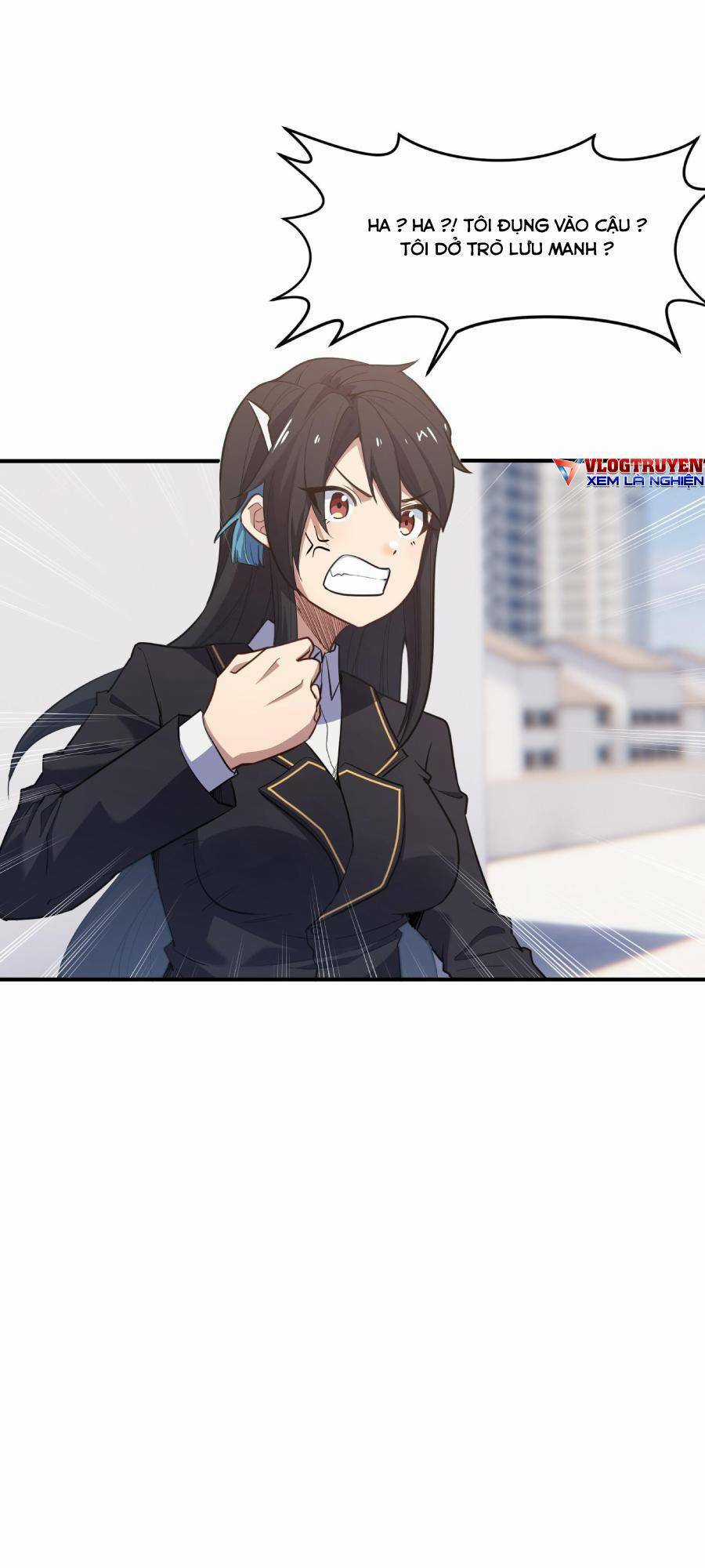 Đế Quân Thật Sự Rất Được Săn Đón Chapter 10 trang 33