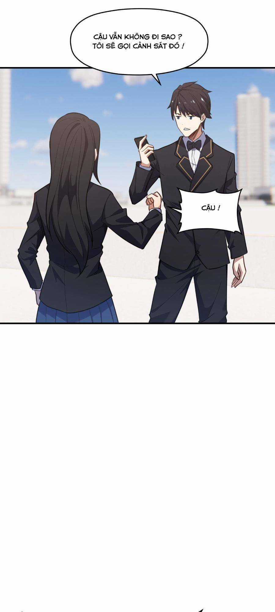 Đế Quân Thật Sự Rất Được Săn Đón Chapter 10 trang 34