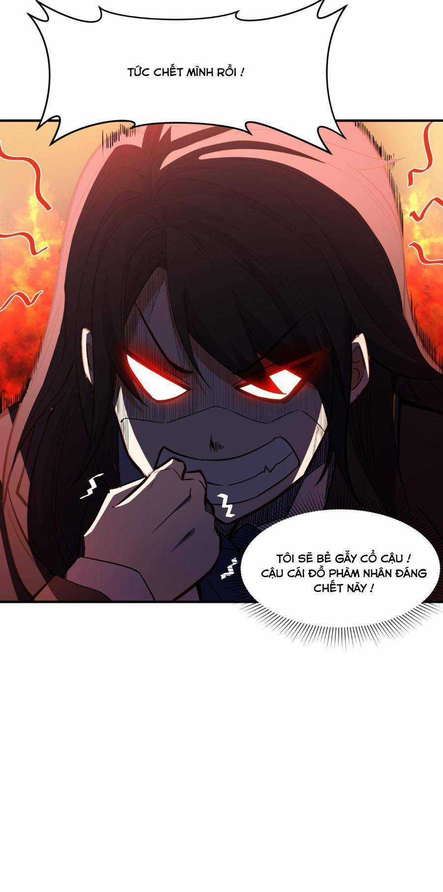 Đế Quân Thật Sự Rất Được Săn Đón Chapter 10 trang 35