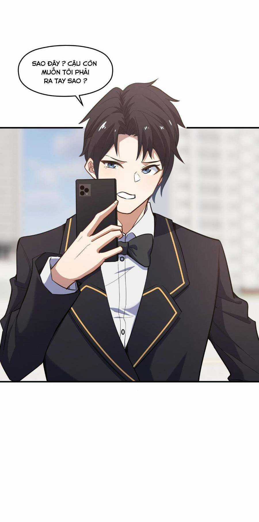 Đế Quân Thật Sự Rất Được Săn Đón Chapter 10 trang 36