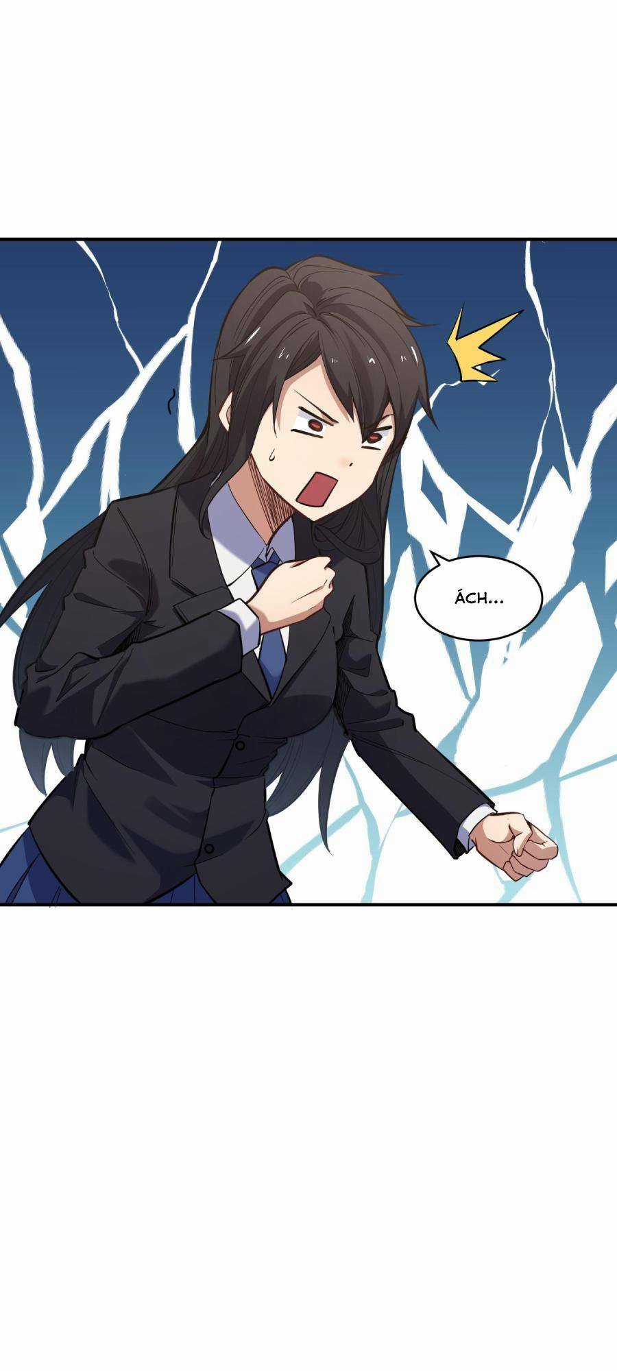 Đế Quân Thật Sự Rất Được Săn Đón Chapter 10 trang 37