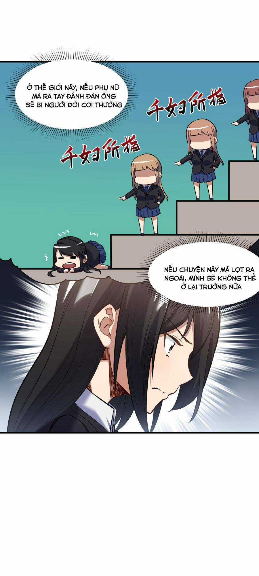 Đế Quân Thật Sự Rất Được Săn Đón Chapter 10 trang 38