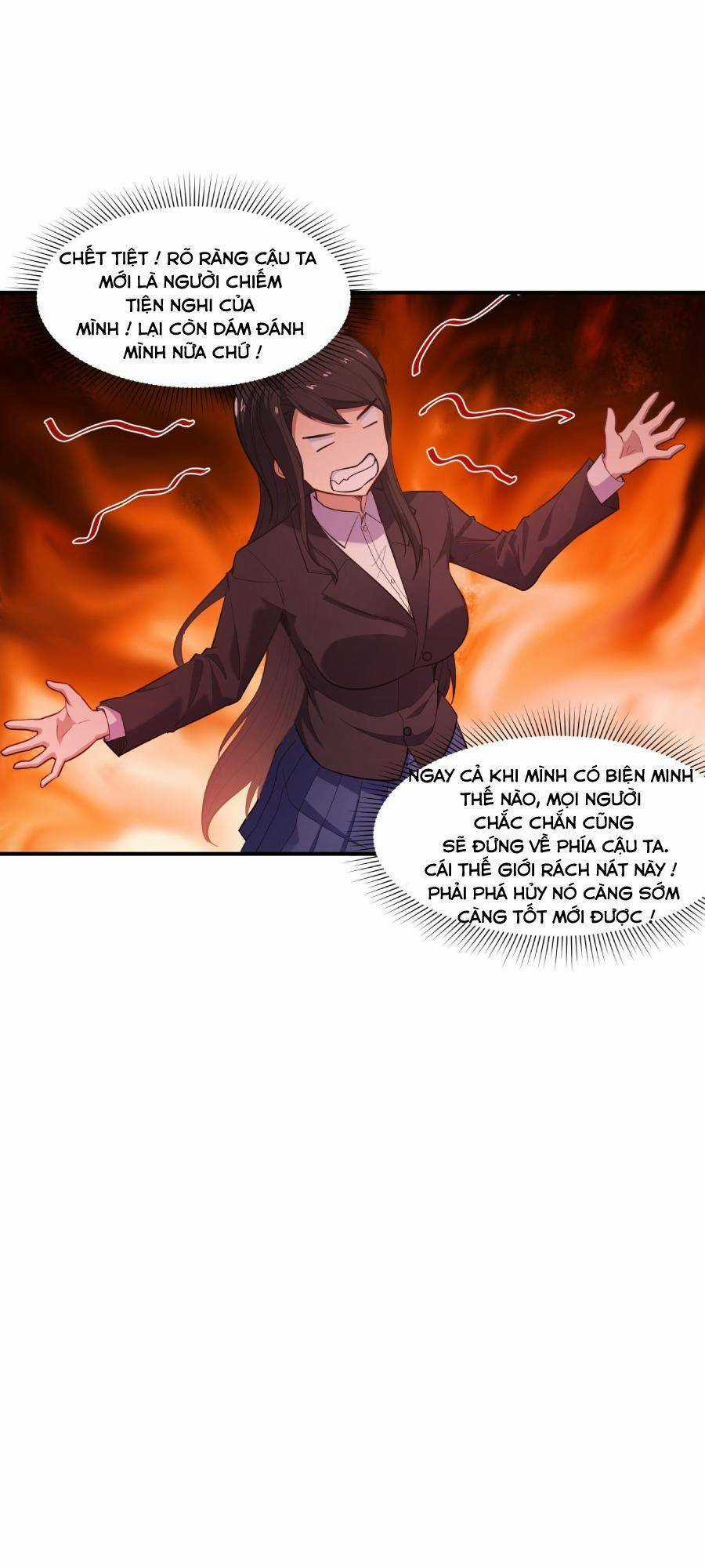 Đế Quân Thật Sự Rất Được Săn Đón Chapter 10 trang 39