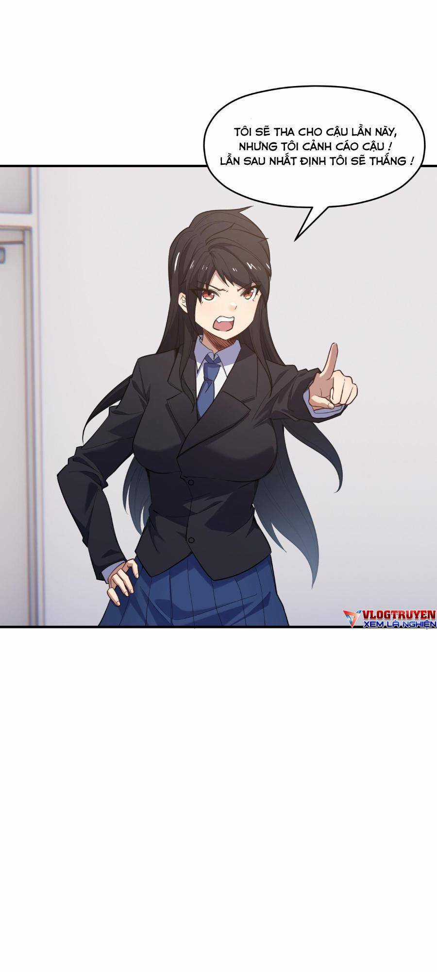 Đế Quân Thật Sự Rất Được Săn Đón Chapter 10 trang 40